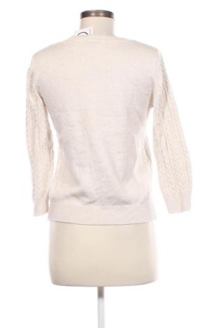 Damski sweter H&M, Rozmiar S, Kolor Biały, Cena 37,99 zł