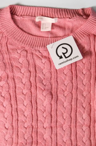 Damenpullover H&M, Größe S, Farbe Rosa, Preis 9,49 €