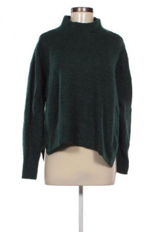 Damski sweter H&M, Rozmiar M, Kolor Zielony, Cena 41,99 zł