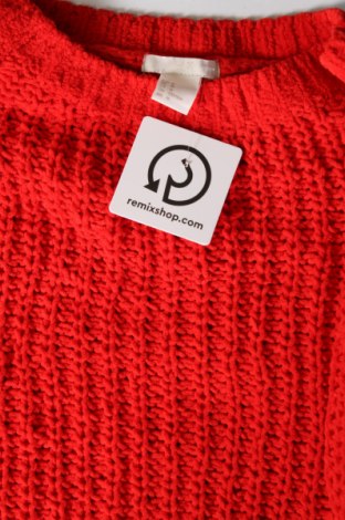 Damenpullover H&M, Größe M, Farbe Rot, Preis 9,49 €