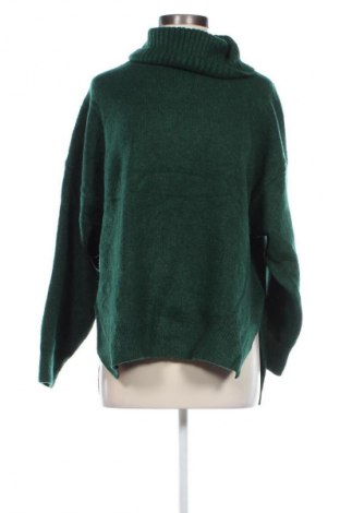 Pulover de femei H&M, Mărime M, Culoare Verde, Preț 57,99 Lei