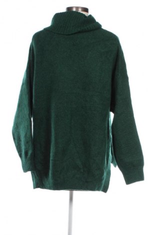 Pulover de femei H&M, Mărime M, Culoare Verde, Preț 48,49 Lei