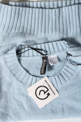 Damenpullover H&M, Größe S, Farbe Blau, Preis € 8,49