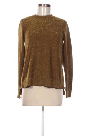 Damenpullover H&M, Größe S, Farbe Golden, Preis 7,99 €