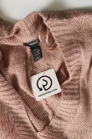 Damski sweter H&M B'B, Rozmiar XL, Kolor Różowy, Cena 18,99 zł