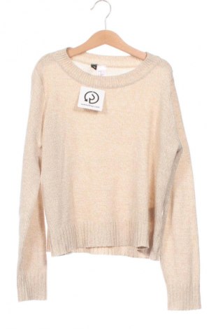 Damenpullover H&M Divided, Größe XS, Farbe Beige, Preis € 6,99