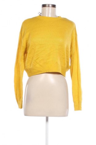 Damski sweter H&M Divided, Rozmiar XS, Kolor Żółty, Cena 92,99 zł