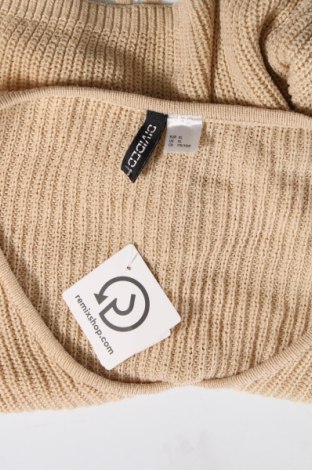 Damenpullover H&M Divided, Größe XL, Farbe Beige, Preis 8,49 €