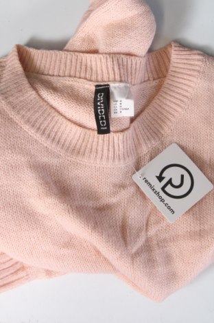 Damenpullover H&M Divided, Größe M, Farbe Rosa, Preis € 8,49