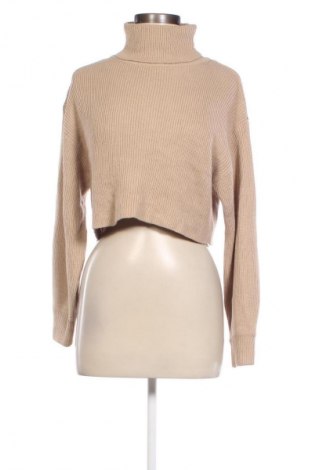 Damenpullover H&M Divided, Größe S, Farbe Beige, Preis 4,49 €