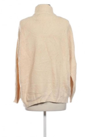 Damenpullover H&M Divided, Größe S, Farbe Beige, Preis 9,49 €