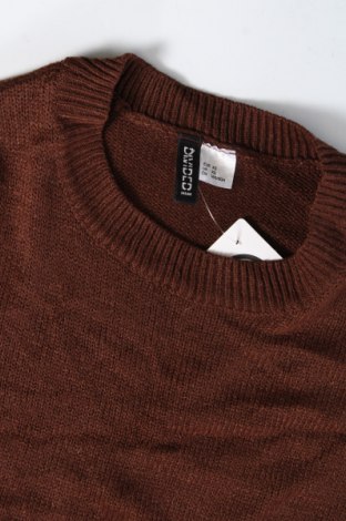 Dámsky pulóver H&M Divided, Veľkosť XS, Farba Hnedá, Cena  7,95 €