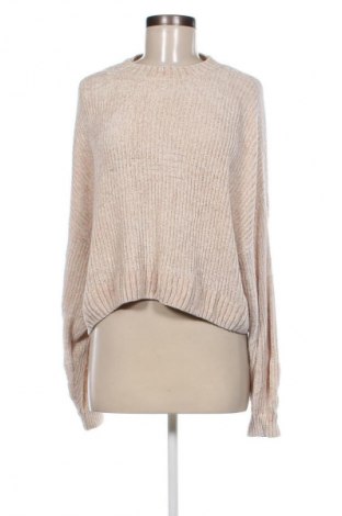 Damski sweter H&M Divided, Rozmiar S, Kolor Beżowy, Cena 37,99 zł