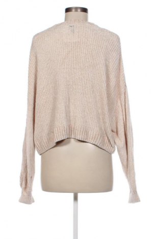 Damenpullover H&M Divided, Größe S, Farbe Beige, Preis 3,99 €