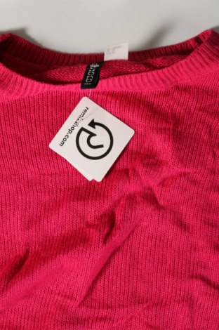 Damenpullover H&M Divided, Größe M, Farbe Rosa, Preis € 8,49