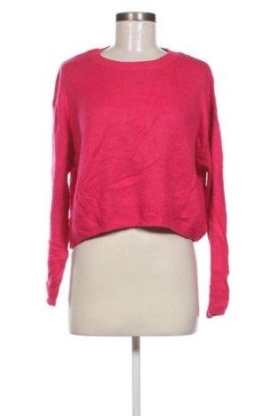 Damenpullover H&M Divided, Größe M, Farbe Rosa, Preis 4,49 €