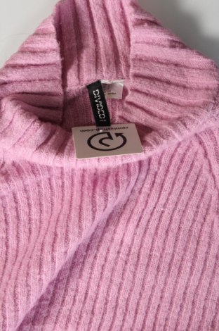 Damenpullover H&M Divided, Größe S, Farbe Rosa, Preis € 8,49