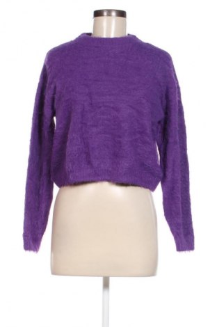 Damenpullover H&M Divided, Größe S, Farbe Lila, Preis € 8,49