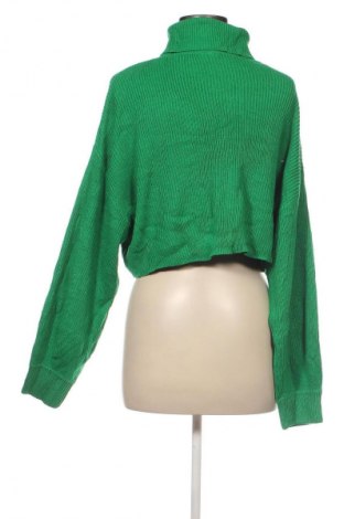 Damski sweter H&M Divided, Rozmiar M, Kolor Zielony, Cena 41,99 zł