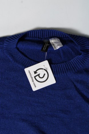 Damenpullover H&M Divided, Größe S, Farbe Blau, Preis € 8,49