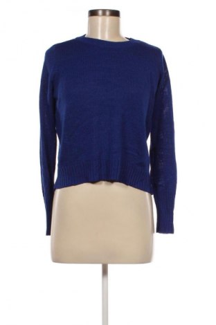 Damenpullover H&M Divided, Größe S, Farbe Blau, Preis € 9,49