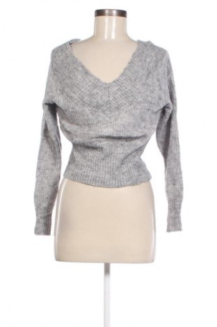 Damenpullover H&M Divided, Größe M, Farbe Grau, Preis € 8,49