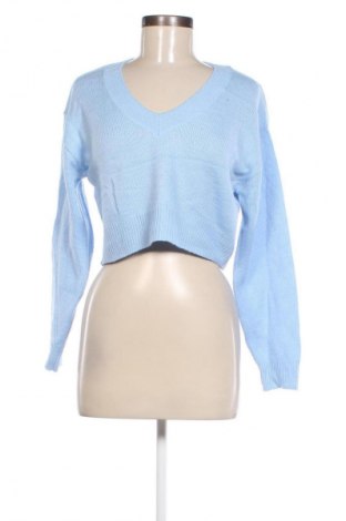 Damenpullover H&M Divided, Größe XXS, Farbe Blau, Preis 4,49 €