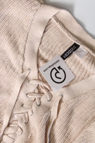 Damenpullover H&M Divided, Größe S, Farbe Beige, Preis € 8,49