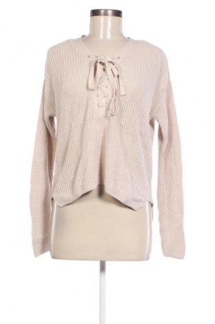 Damenpullover H&M Divided, Größe S, Farbe Beige, Preis € 8,49