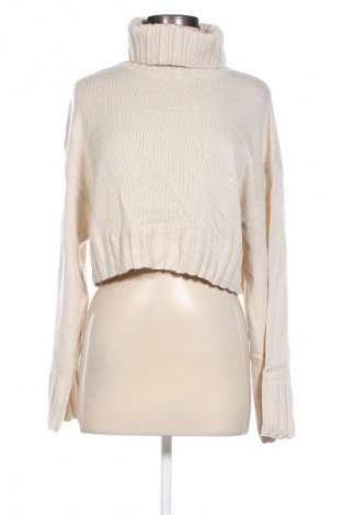 Damski sweter H&M Divided, Rozmiar M, Kolor Beżowy, Cena 41,99 zł