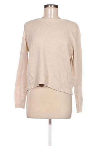 Damenpullover H&M Divided, Größe M, Farbe Beige, Preis € 8,49