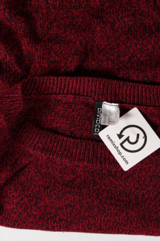 Damenpullover H&M Divided, Größe XL, Farbe Rot, Preis 10,49 €