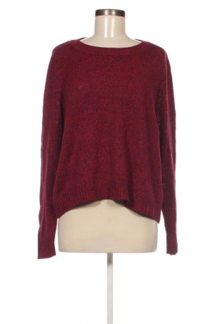 Damenpullover H&M Divided, Größe XL, Farbe Rot, Preis € 9,49