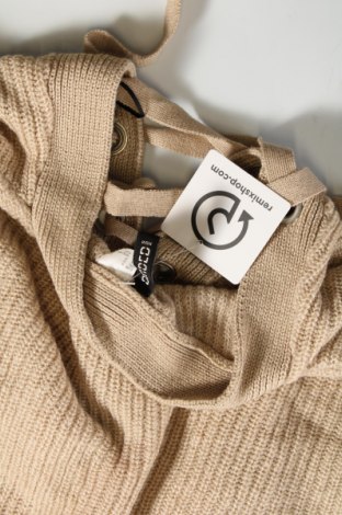 Damenpullover H&M Divided, Größe S, Farbe Beige, Preis 9,29 €