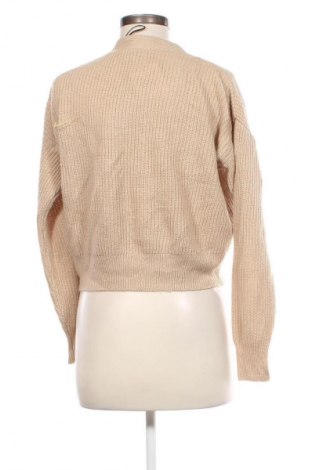 Damenpullover H&M Divided, Größe S, Farbe Beige, Preis 9,29 €