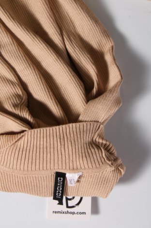 Damenpullover H&M Divided, Größe S, Farbe Beige, Preis € 8,49