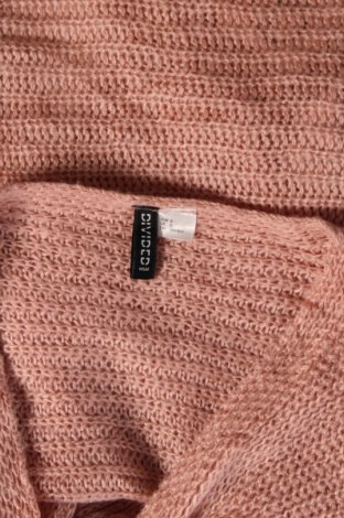 Damenpullover H&M Divided, Größe S, Farbe Rosa, Preis € 8,49