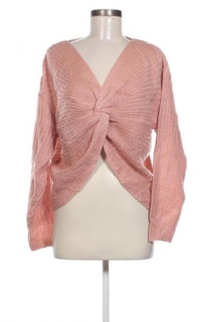 Damenpullover H&M Divided, Größe S, Farbe Rosa, Preis € 8,49