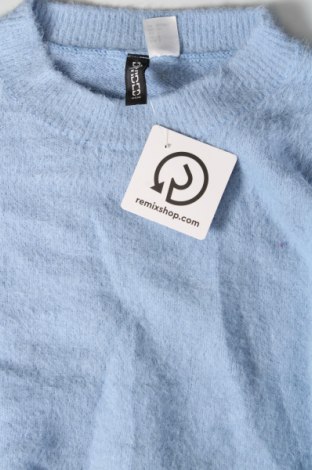 Damenpullover H&M Divided, Größe S, Farbe Blau, Preis € 8,49