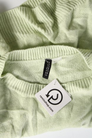 Damenpullover H&M Divided, Größe S, Farbe Grün, Preis € 8,49