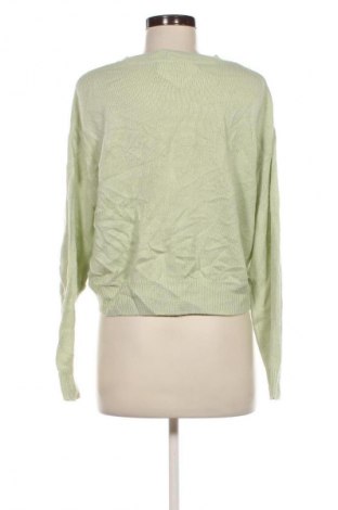 Pulover de femei H&M Divided, Mărime S, Culoare Verde, Preț 38,99 Lei