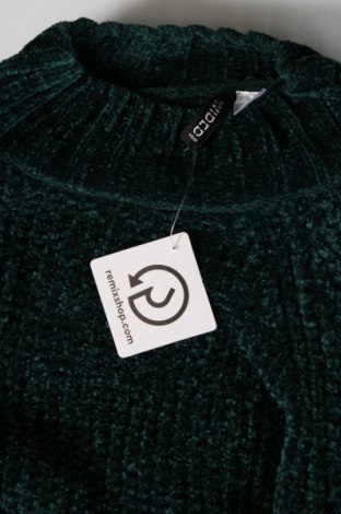 Dámsky pulóver H&M Divided, Veľkosť S, Farba Zelená, Cena  7,75 €