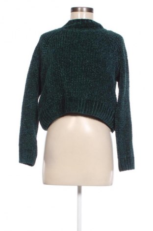 Damski sweter H&M Divided, Rozmiar S, Kolor Zielony, Cena 37,99 zł