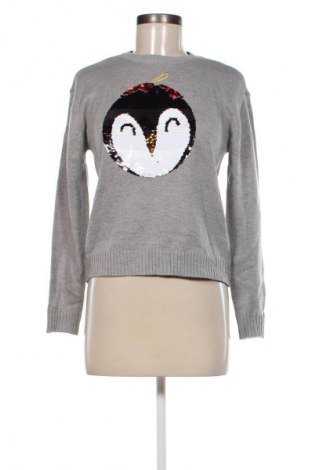 Damski sweter H&M Divided, Rozmiar XS, Kolor Szary, Cena 19,99 zł