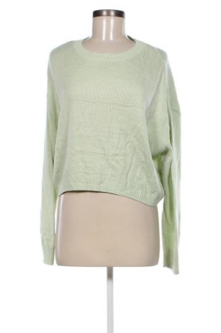 Pulover de femei H&M Divided, Mărime M, Culoare Verde, Preț 43,99 Lei