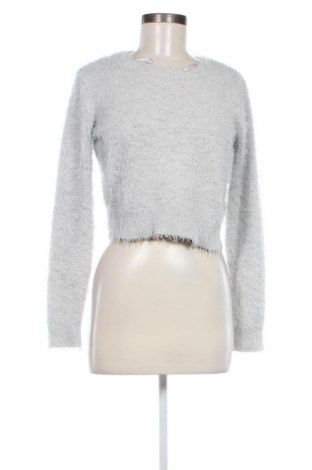 Damenpullover H&M Divided, Größe M, Farbe Grau, Preis € 5,49