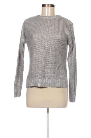 Damenpullover H&M L.O.G.G., Größe S, Farbe Silber, Preis € 8,49