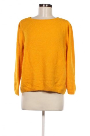 Damenpullover H&M L.O.G.G., Größe XL, Farbe Gelb, Preis € 9,49