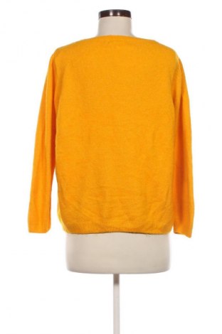 Damski sweter H&M L.O.G.G., Rozmiar XL, Kolor Żółty, Cena 41,99 zł