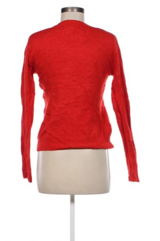 Damenpullover H&M L.O.G.G., Größe XS, Farbe Rot, Preis € 9,49